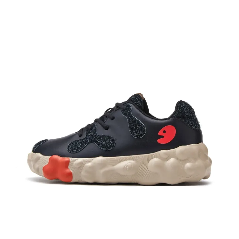 U.IN Figueres 1 Low-Top Casual Shoes Unisex-6