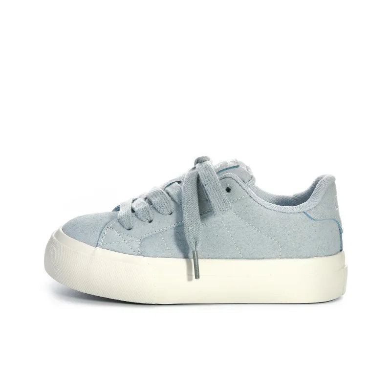 Lovely You Wear resistant And Lightweight Low Top Skateboard Shoes Women's-5