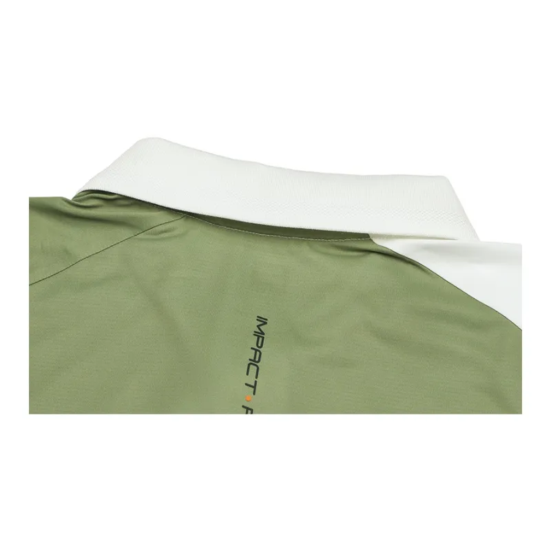 FILA Polo Shirt Men's Starlight White-4