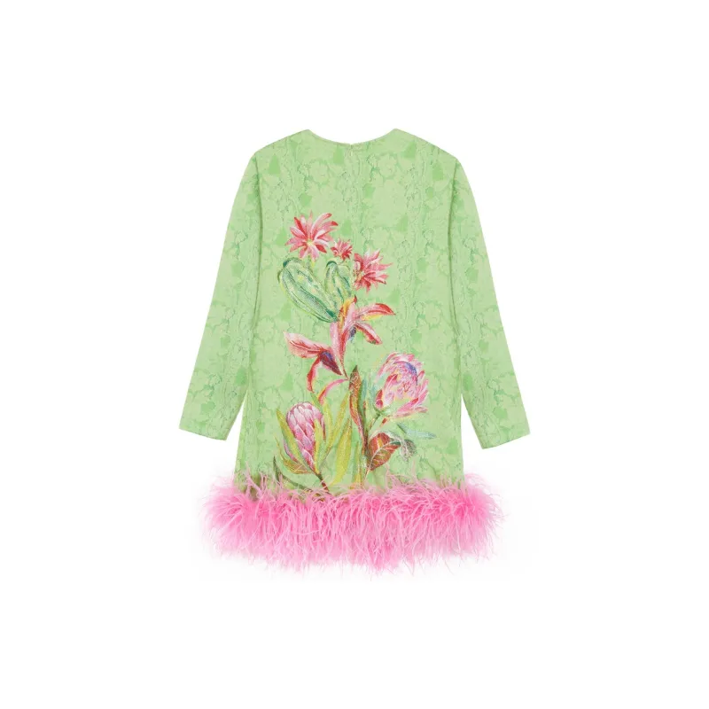 TCH Long Sleeved Dresses Women's-8