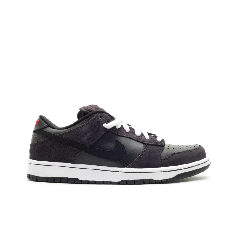 Nike Sb Dunk Low Dark Charcoal Black-1