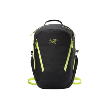 Arcteryx Mantis 26L Backpacks Unisex Black/Euphoria