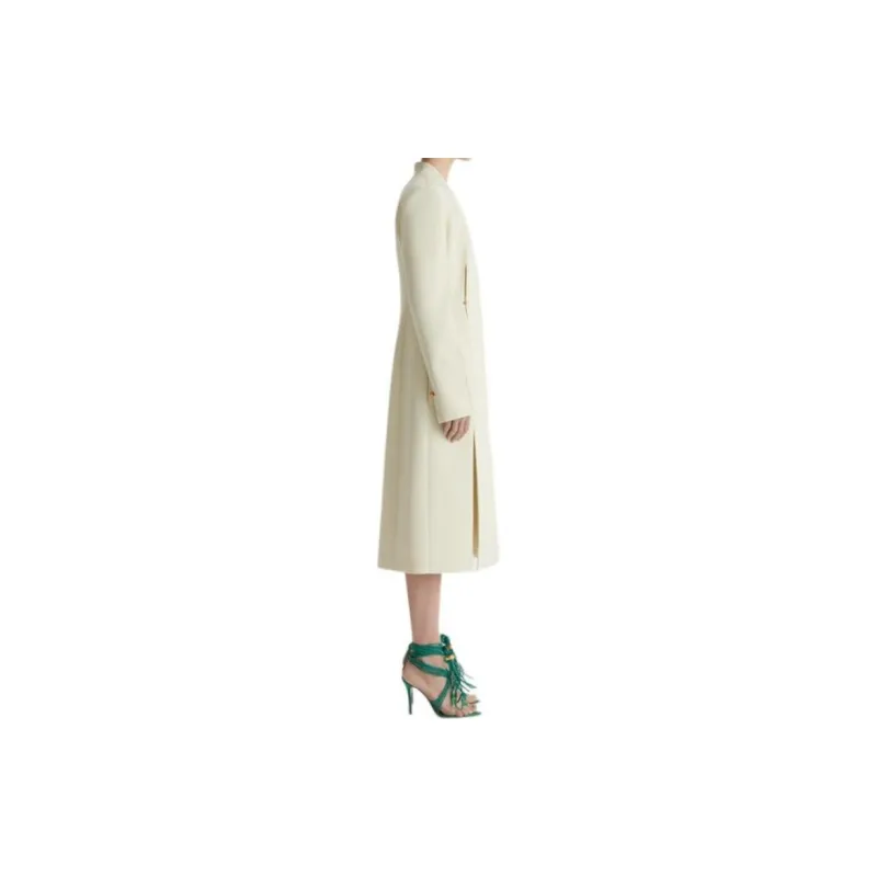 GABRIELE COLANGELO SS24 Coats Women's Ecru-3
