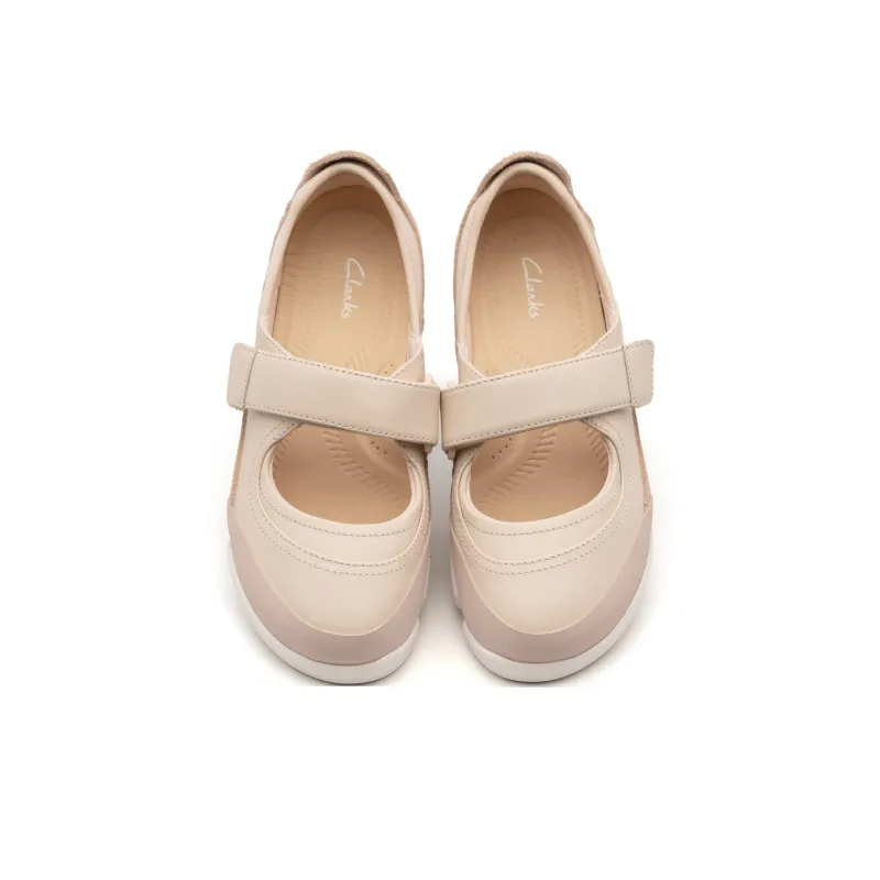 Clarks Trigenic Casual Shoes Women's Pink-2