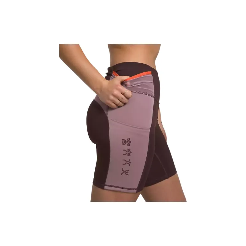 THE NORTH FACE Sports Shorts Women's Brown-4