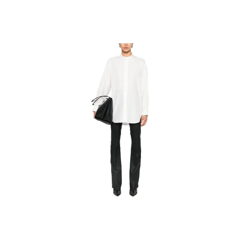 ISABEL MARANT Faby Button Up Shirt-1