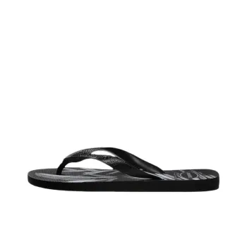 Havaianas Flip Flops Unisex Black