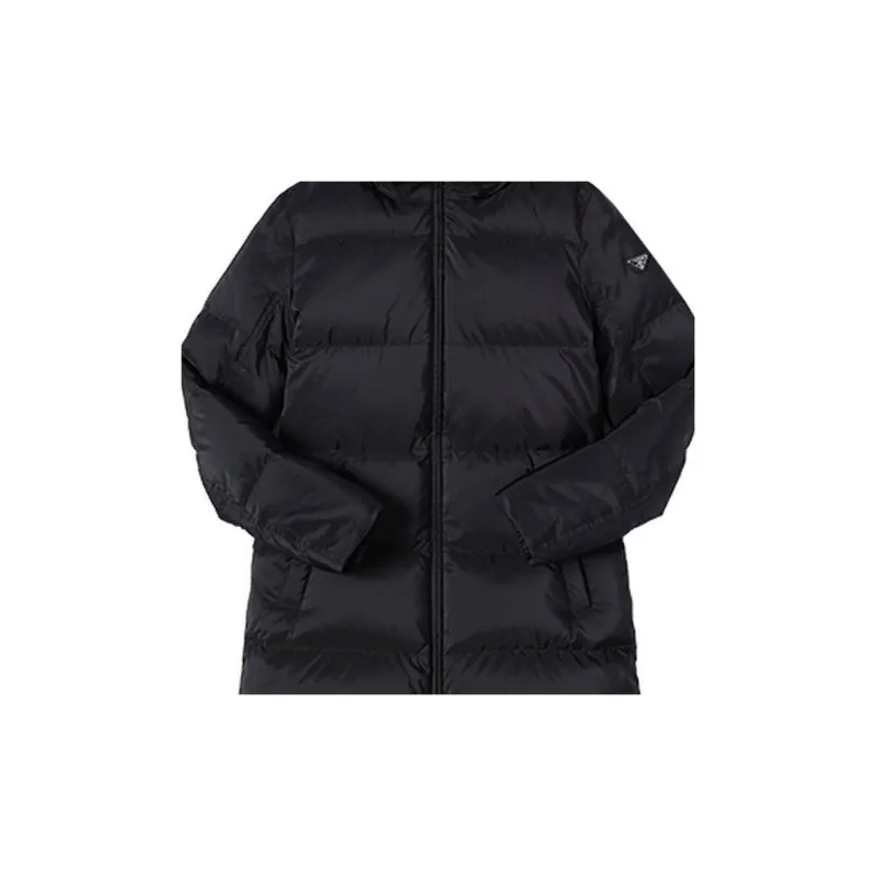 PRADA Down Jackets Women's Black-2