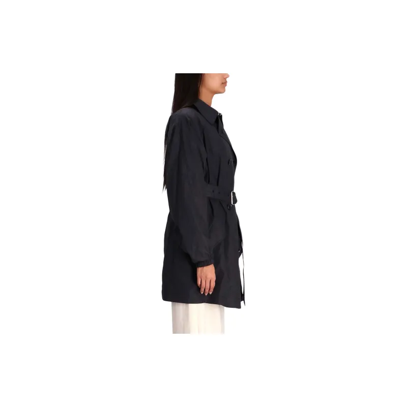ISABEL MARANT Carlota Trench Coat-3