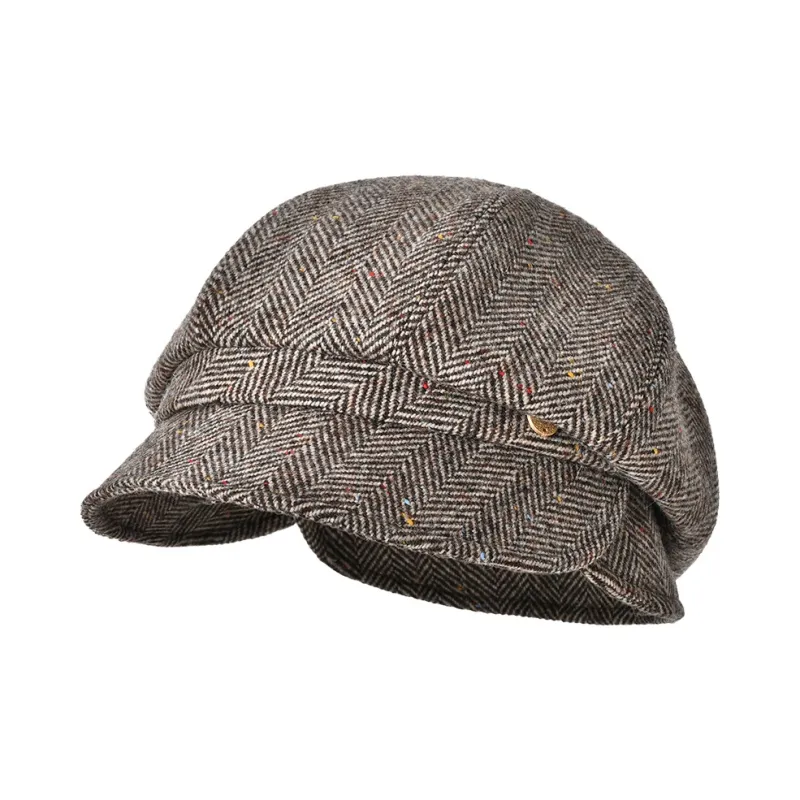 KENMONT Sheep Wool Berets Women's-3