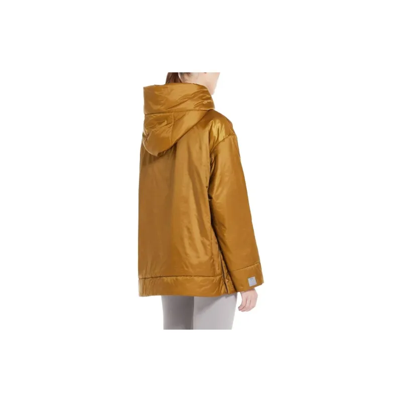 MaxMara Zipped Hooded Jacket-4