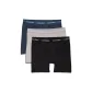 3 Pack (Dark Blue+Light Beige+Black)