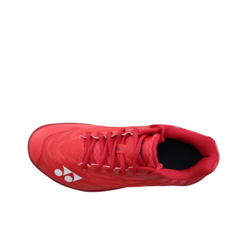 YONEX AX Super Light 5 Anti Slip And Wear Resistant Breathable Low Top Badminton Shoes Men's Gemstone Red-2