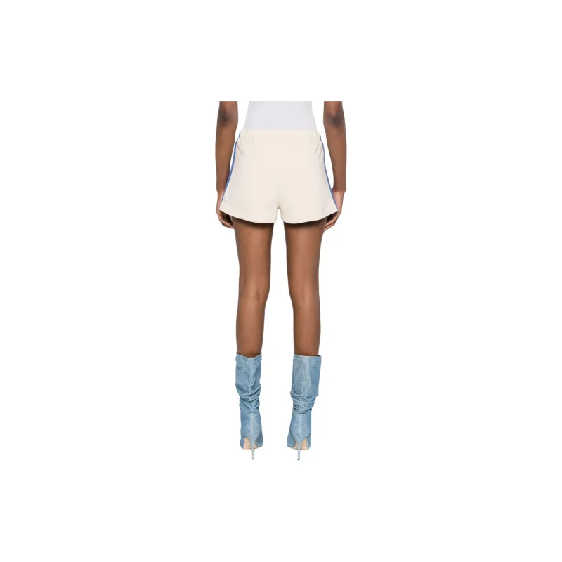 GCDS Casual Shorts Women's Ecru-2
