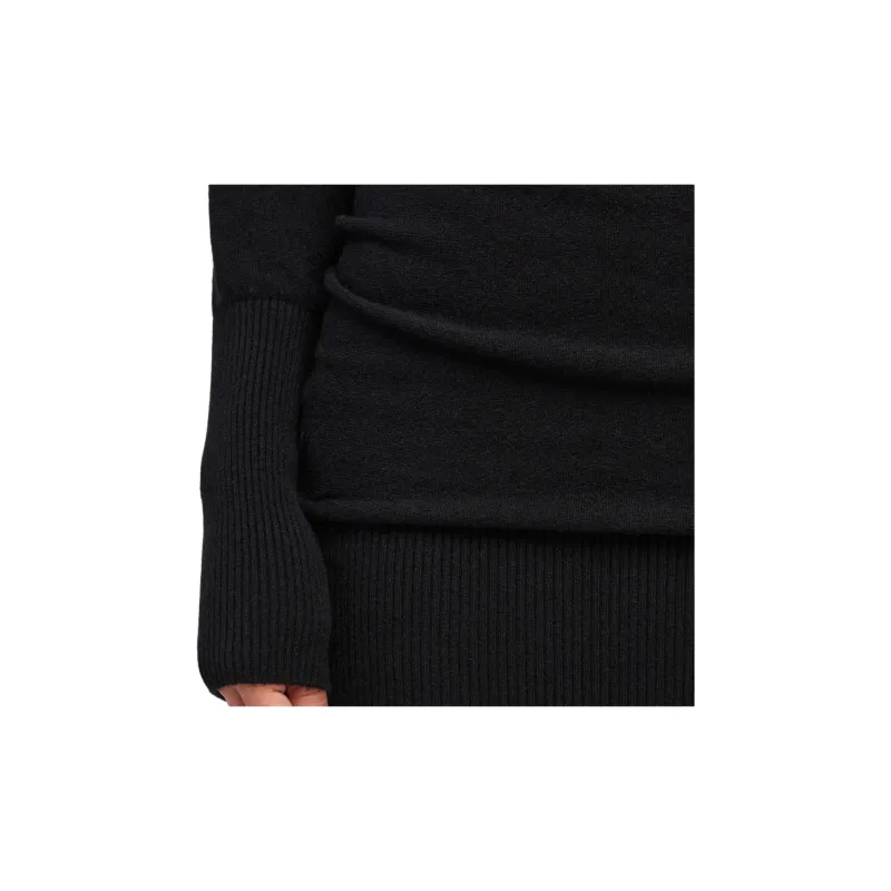 Ferragamo Knitted Polo Dress-5