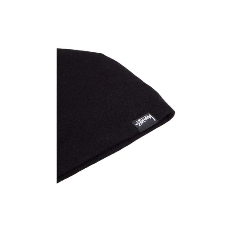 Stussy Acrylic Beanies Unisex Black-2