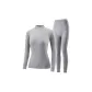 Light Gray (Mock Neck)