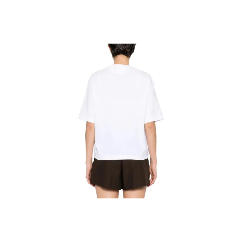 Axel Arigato Logo print Cotton T shirt-3