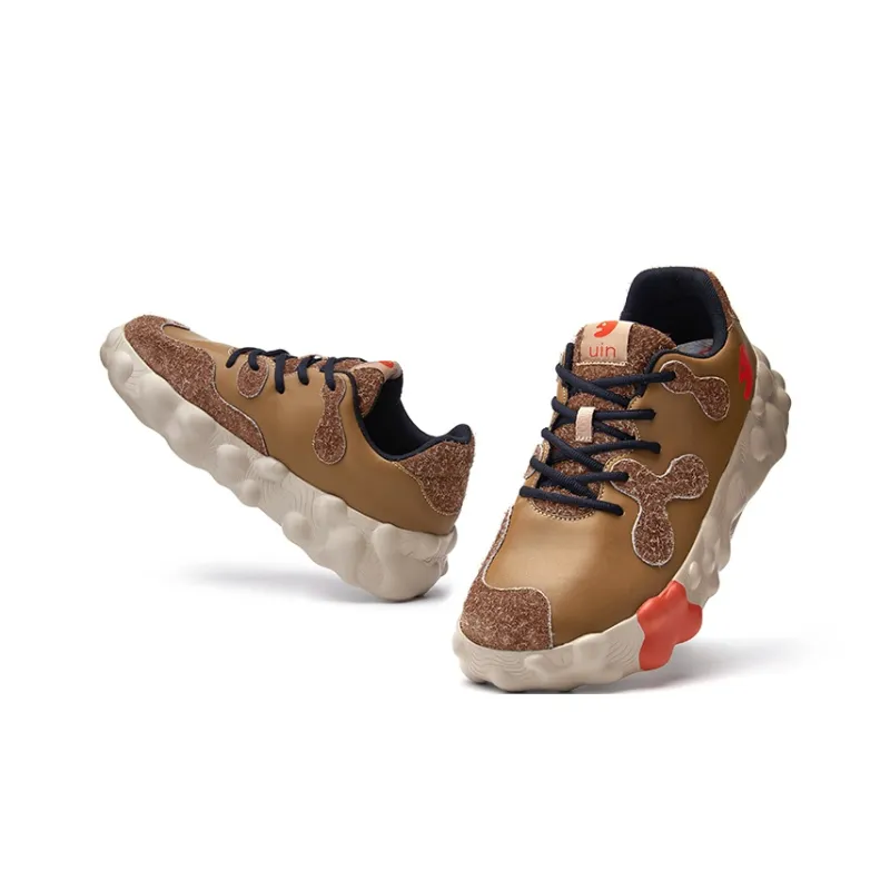 U.IN Figueres 1 Low-Top Casual Shoes Unisex-21