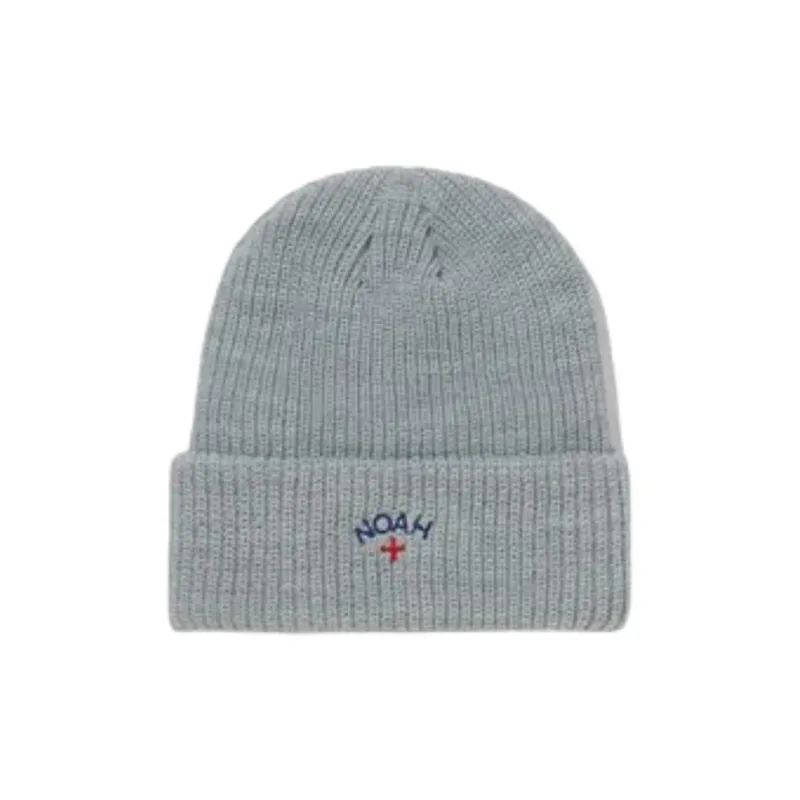 NOAH Core Logo Beanie-0