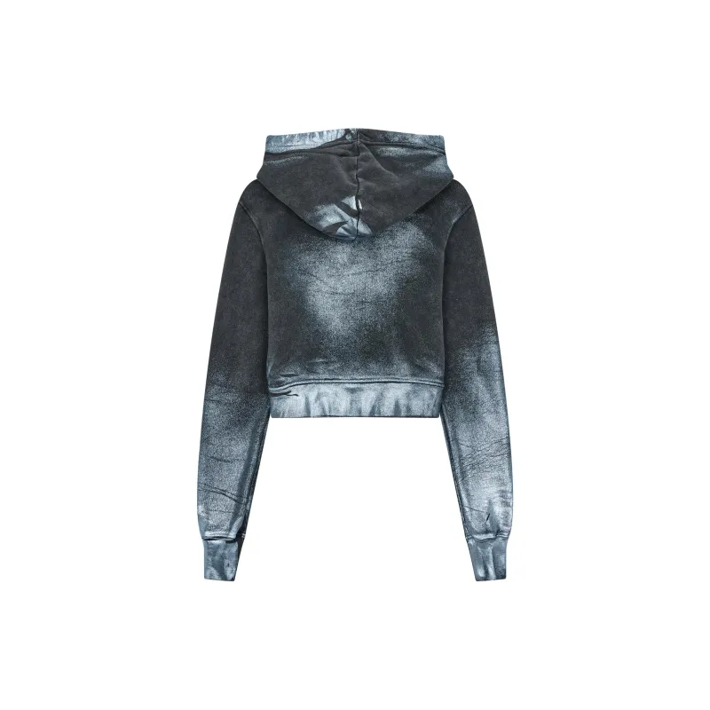 DIESEL Sweatshirt Women's Black-1