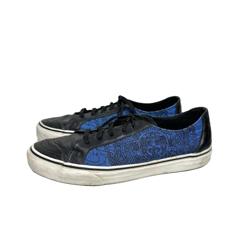 Vans Escuela Metallica Robert Trujillo-2