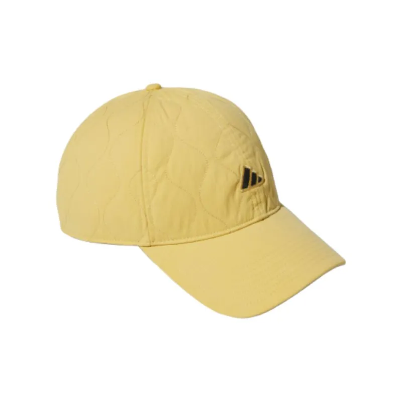 Adidas Recycled Material Baseball Caps Men's Yellow-2