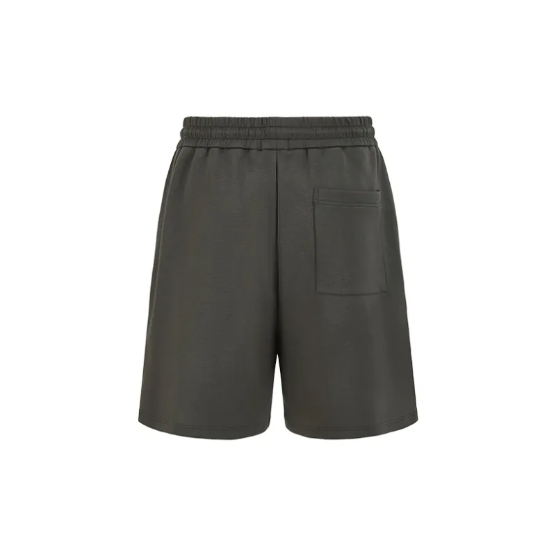 URBAN REVIVO Casual Shorts Men-5
