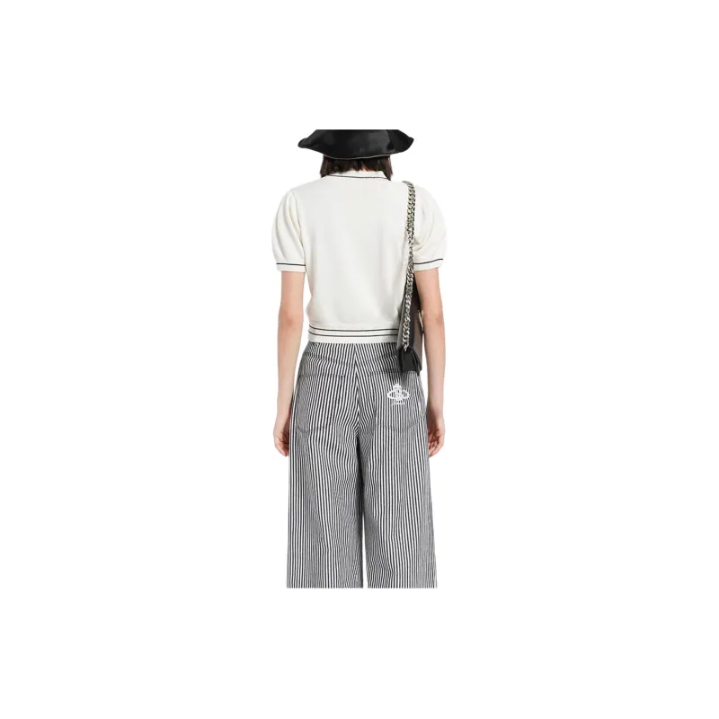 BESIONIA SS24 T Shirt Women's Ecru-2