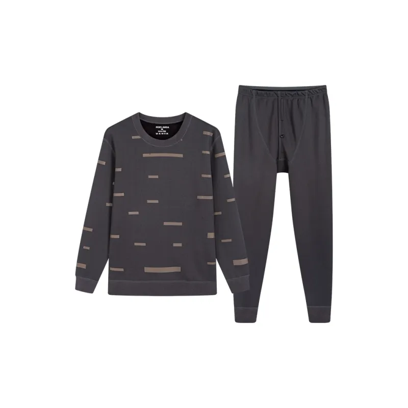 Close fitting Areas Thermal Set Men's-20