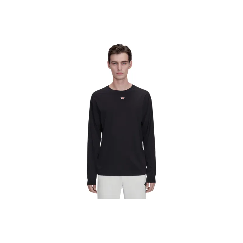 DIESEL T Boxt L S D Long Sleeved T Shirt-2