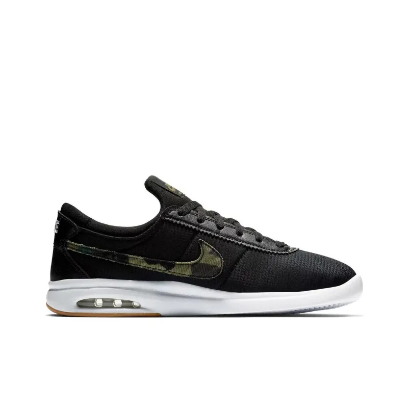 Nike Sb Air Max Bruin Vapor Black Woodland Camo-1
