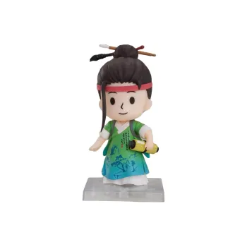 GSC Jiangnan Hundred Scenic Views Shen Zhou With Base Including Special Feature Chibi Figures
