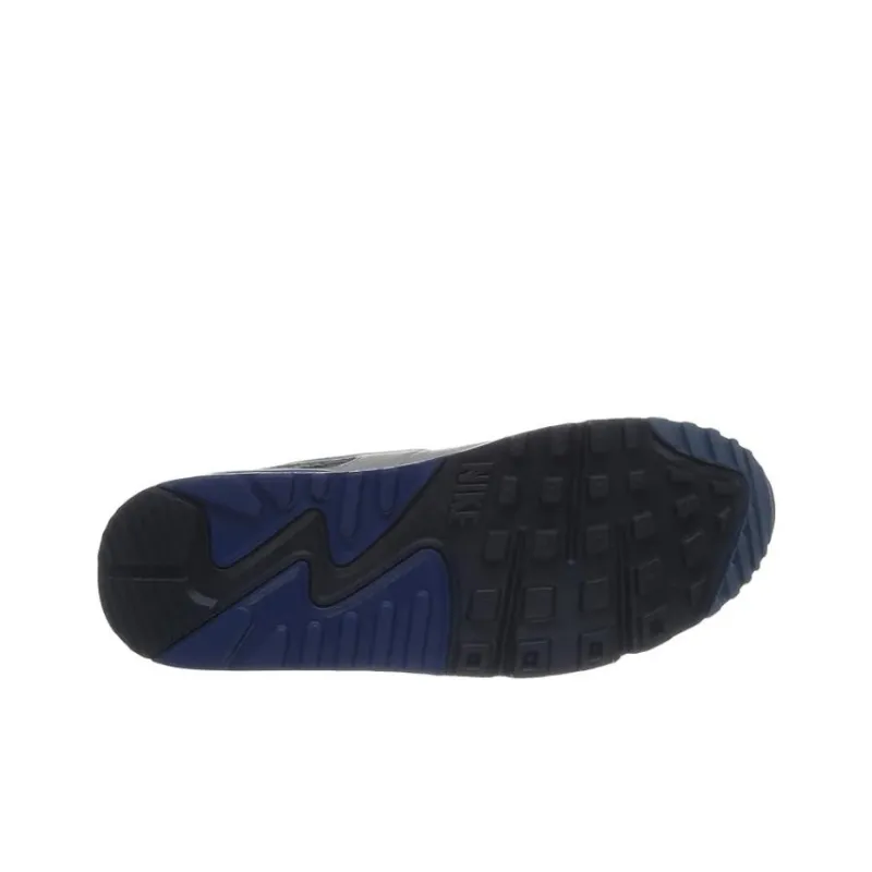 Nike Air Max 90 New Slate Gym Blue-5