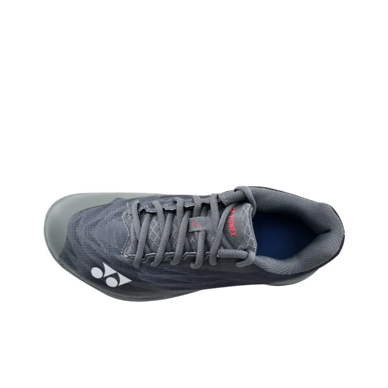 YONEX AX Super Light 5 Anti Slip And Wear Resistant Breathable Low Top Badminton Shoes Unisex Dark Gray-2