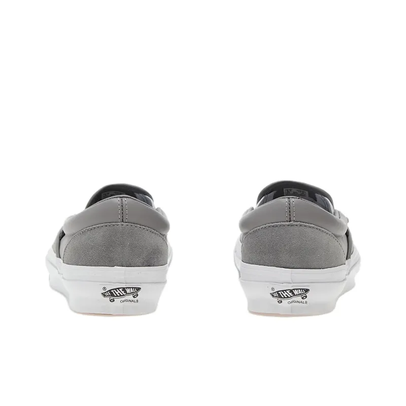 Vans Classic Slip On Tumble Patent-1