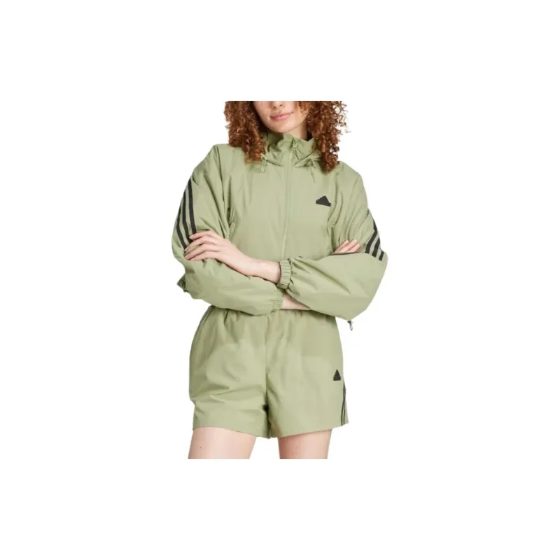 Adidas Jackets & Coats Women's Green-2