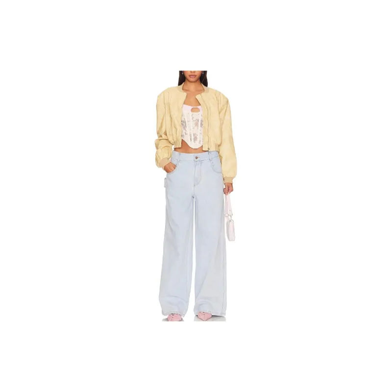 Lioness Jackets Coats Women's Corn-1