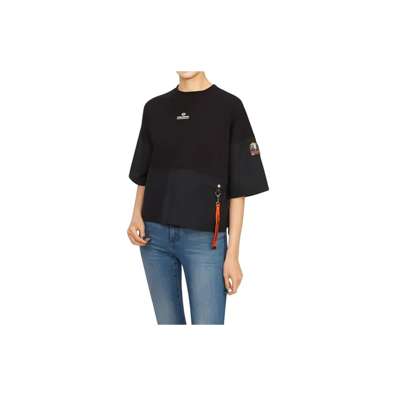 PARAJUMPERS T Shirt Women's Black-3