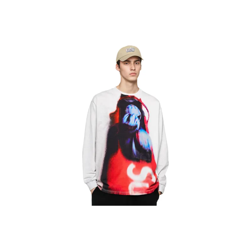 Supreme Bobsled L/S Top-1