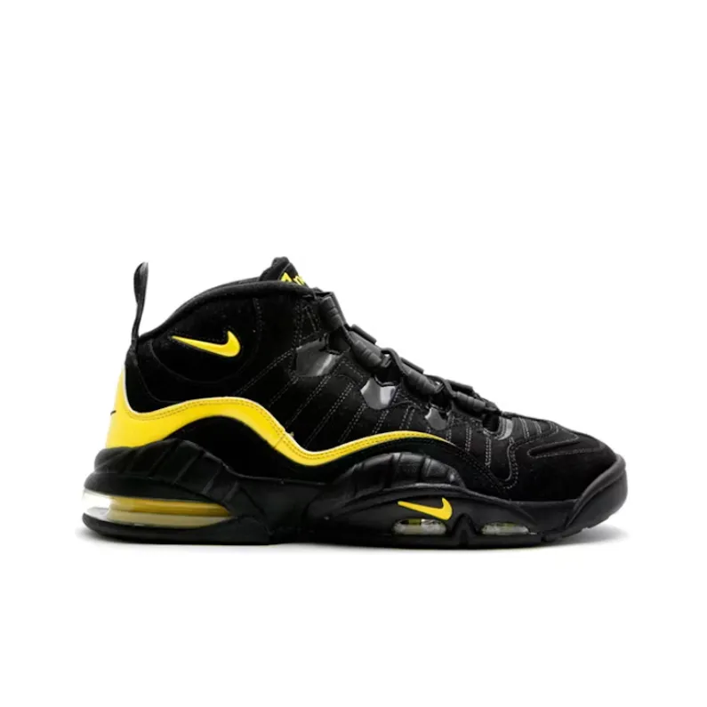 Nike Air Max Sensation Black Zest-1