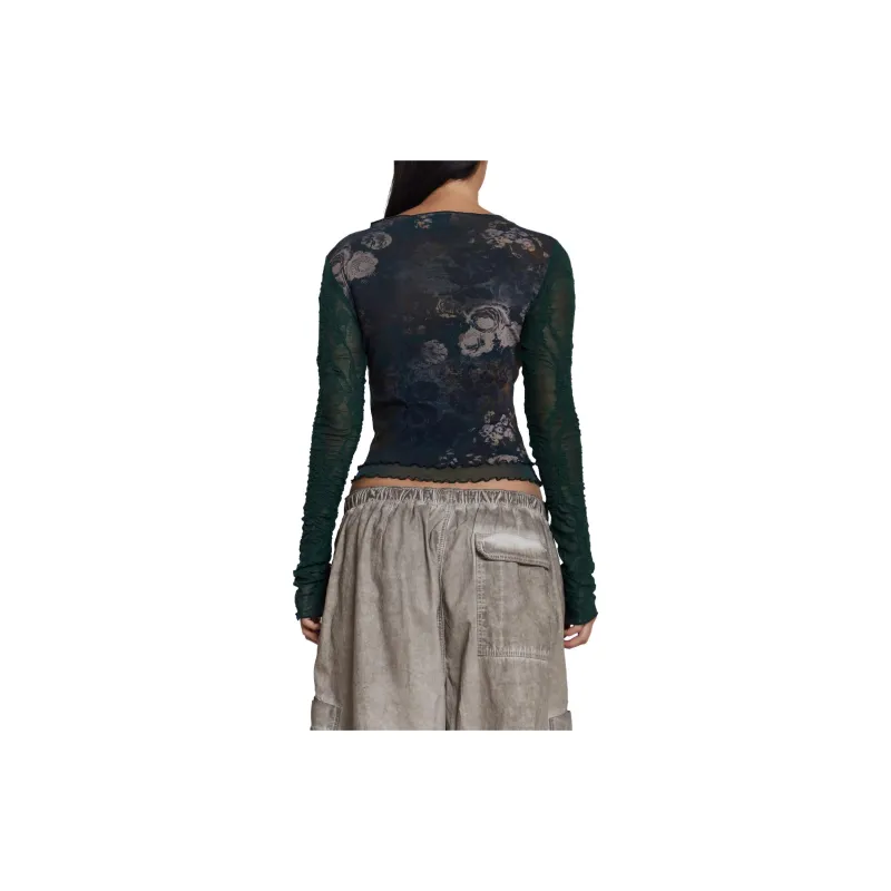 Jaded London Core Collection T-Shirt Women's Multicolor-3