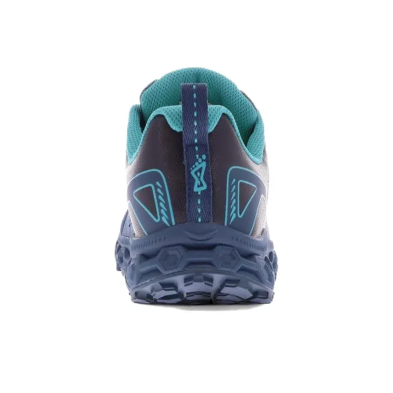 INOV-8 Anti-Slip Wear-Resistant Low-Top Trail Running Running Shoes Women's Dark Blue-2