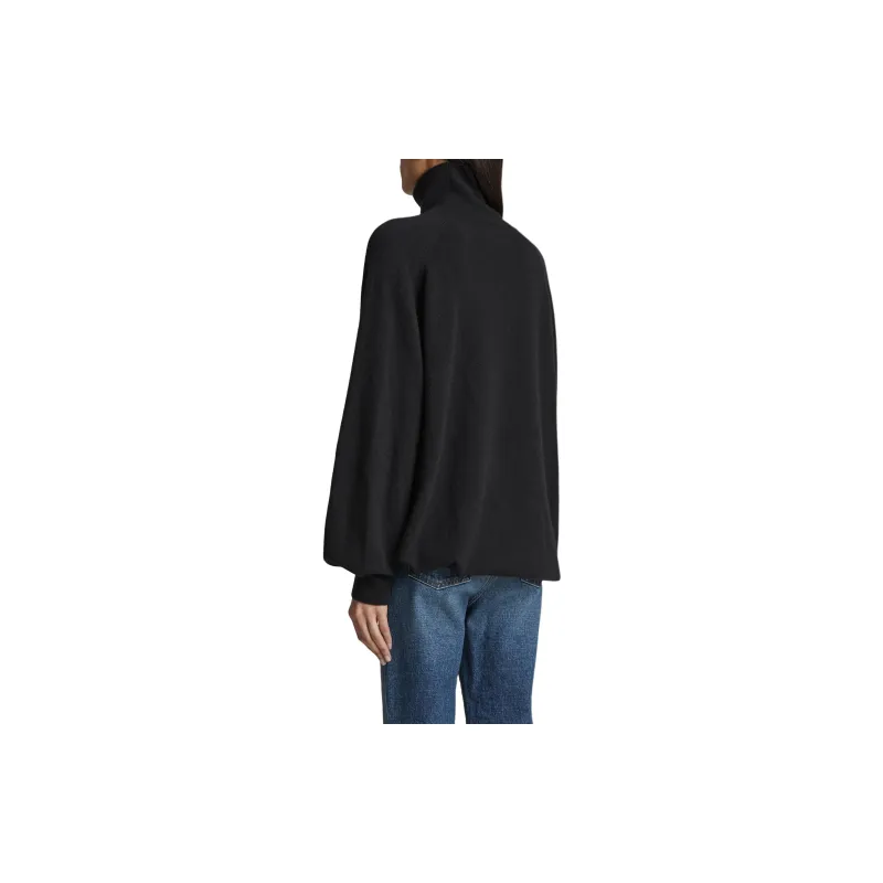 KHAITE Percy Turtleneck Jumper-3