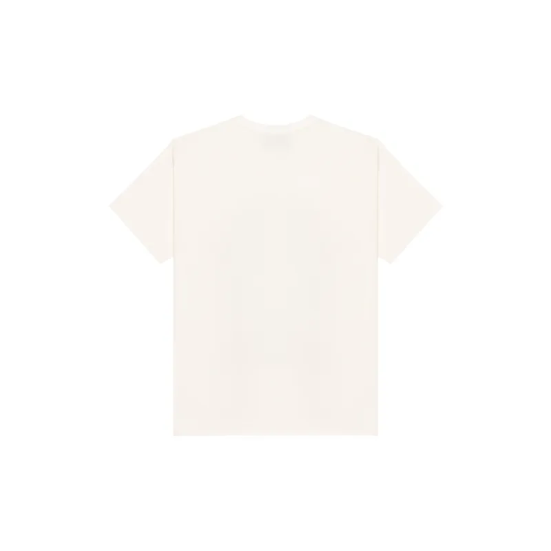 GUCCI Love Parade Oversized T shirt White-1