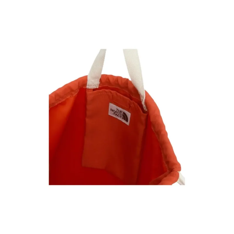 THE NORTH FACE Polyester Backpack Unisex Orange-3