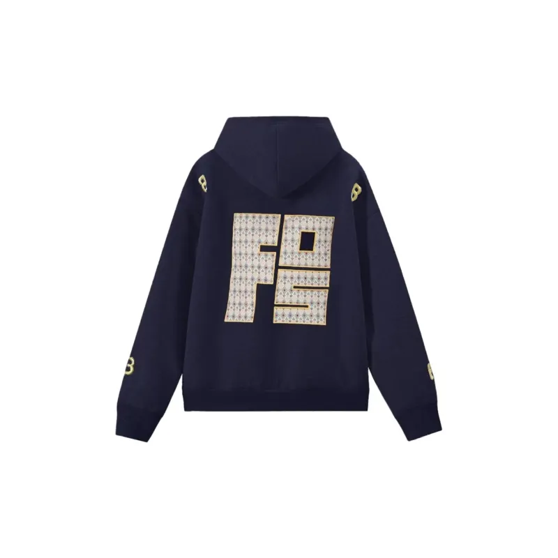 JOSR Sweatshirt Women's Navy Blue-1