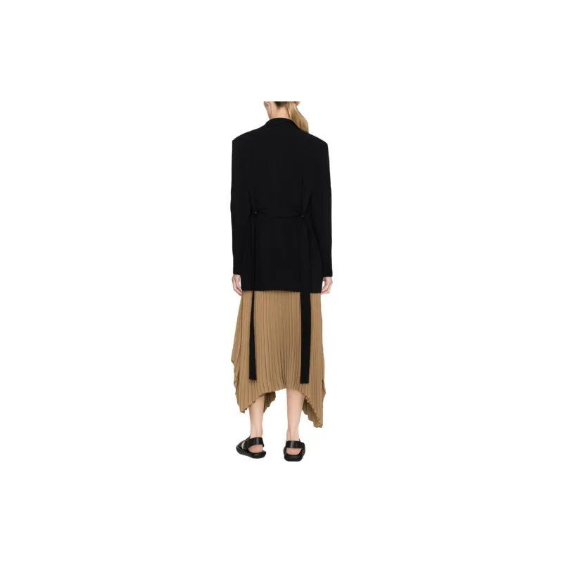 PINKO Business Suits Women's Black-1