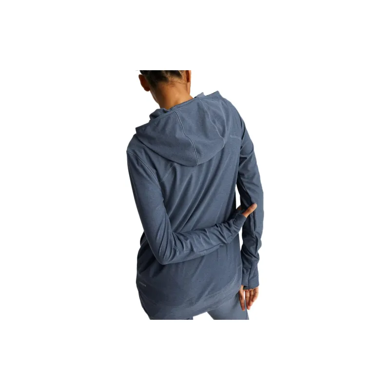 PUMA CLOUDSPUN Jackets Women's Gray Blue-4