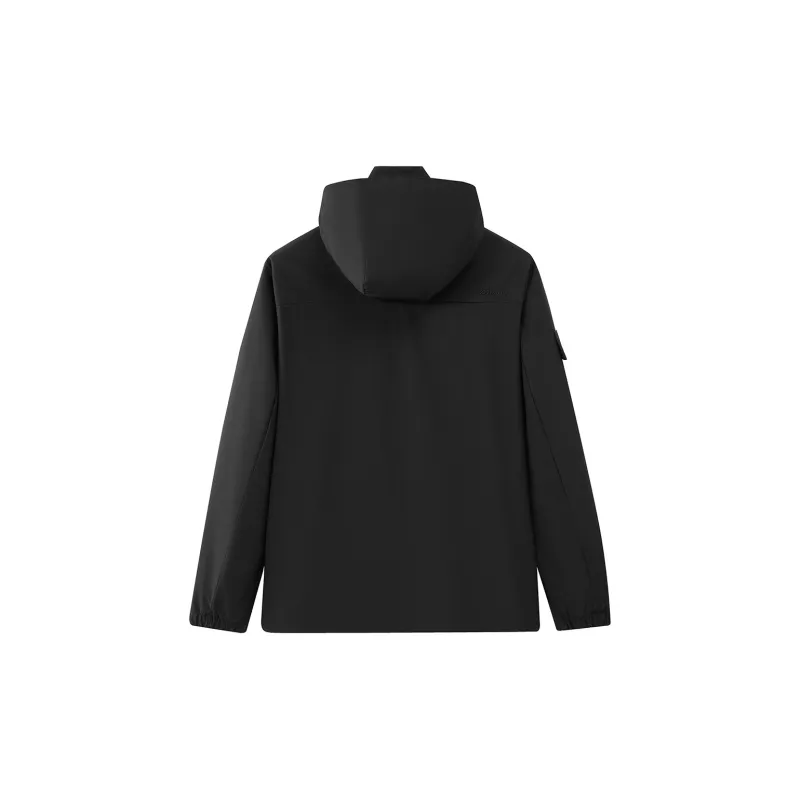 Mizuno Windbreaker Jacket Unisex-9